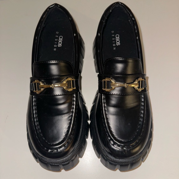 ASOS Design Chunky Loafer - Picture 2 of 3